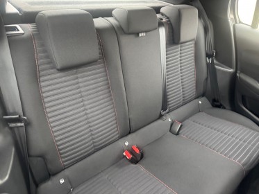 Peugeot 208 100ch ss eat8 allure/ gps occasion simplicicar orgeval  simplicicar simplicibike france