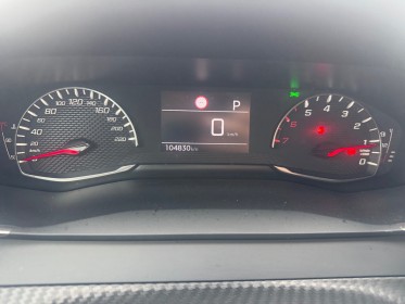 Peugeot 208 100ch ss eat8 allure/ gps occasion simplicicar orgeval  simplicicar simplicibike france