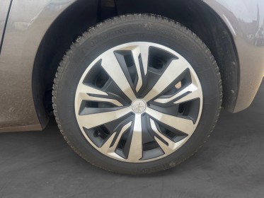 Peugeot 208 100ch ss eat8 allure/ gps occasion simplicicar orgeval  simplicicar simplicibike france