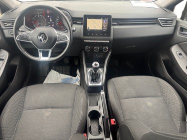 Renault clio v tce 100ch zen/ gps/ caméra de recul occasion simplicicar orgeval  simplicicar simplicibike france