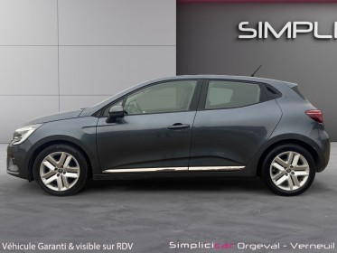 Renault clio v tce 100ch zen/ gps/ caméra de recul occasion simplicicar orgeval  simplicicar simplicibike france