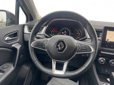 Renault captur tce 155ch edc intens/ gps/ caméra de recul occasion simplicicar orgeval  simplicicar simplicibike france