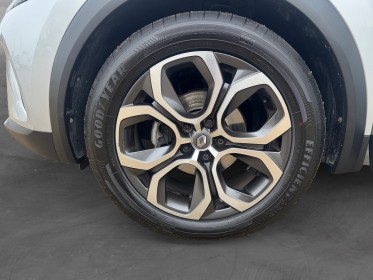 Renault captur tce 155ch edc intens/ gps/ caméra de recul occasion simplicicar orgeval  simplicicar simplicibike france