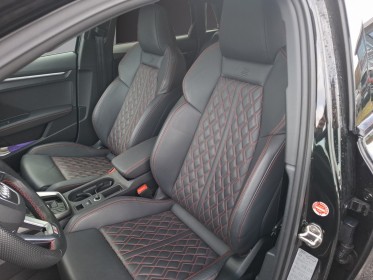 Audi a3 sportback 40 tdi 200 s tronic 7 quattro s line occasion simplicicar velay simplicicar simplicibike france