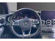 MERCEDES d'occasion CLASSE GLC COUPE 250D EXECUTIVE 4MATIC de 2018