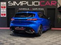 Peugeot 308 130ch ss eat8 gt pack attelage  roues hiver garantie 12 mois occasion  simplicicar aix les bains simplicicar...