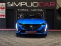 Peugeot 308 130ch ss eat8 gt pack attelage  roues hiver garantie 12 mois occasion  simplicicar aix les bains simplicicar...