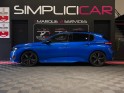 Peugeot 308 130ch ss eat8 gt pack attelage  roues hiver garantie 12 mois occasion  simplicicar aix les bains simplicicar...