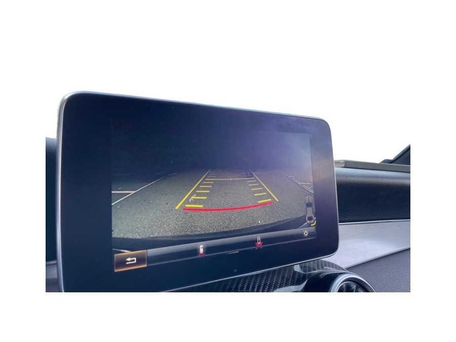 MERCEDES d'occasion CLASSE GLC COUPE 250D EXECUTIVE 4MATIC de 2018