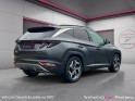 Hyundai tucson 1.6 crdi 136 diesel hybride léger 48v executive carplay attelage toit ouvrant garantie 12 mois occasion...