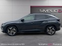 Hyundai tucson 1.6 crdi 136 diesel hybride léger 48v executive carplay attelage toit ouvrant garantie 12 mois occasion...