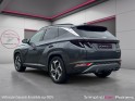 Hyundai tucson 1.6 crdi 136 diesel hybride léger 48v executive carplay attelage toit ouvrant garantie 12 mois occasion...