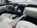 Hyundai tucson 1.6 crdi 136 diesel hybride léger 48v executive carplay attelage toit ouvrant garantie 12 mois occasion...
