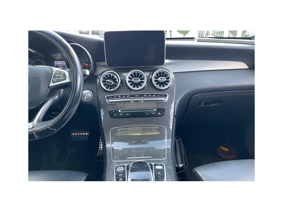 MERCEDES d'occasion CLASSE GLC COUPE 250D EXECUTIVE 4MATIC de 2018