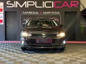 Volkswagen polo 1.0 tsi 95 ss bvm5 united occasion  simplicicar aix les bains simplicicar simplicibike france