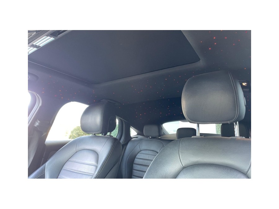 MERCEDES d'occasion CLASSE GLC COUPE 250D EXECUTIVE 4MATIC de 2018