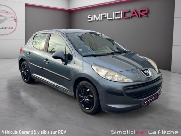 Peugeot 207 1.4 hdi distri ok  garantie 12 mois occasion simplicicar la fleche simplicicar simplicibike france