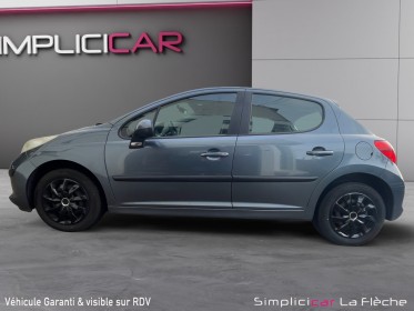 Peugeot 207 1.4 hdi distri ok  garantie 12 mois occasion simplicicar la fleche simplicicar simplicibike france