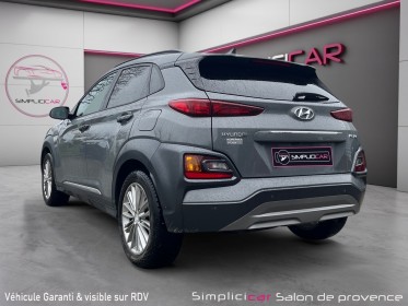 Hyundai kona 136cv/boite auto / camÉra / radars arriÈres / affichage tËte haute / garantie 12 mois occasion simplicicar...