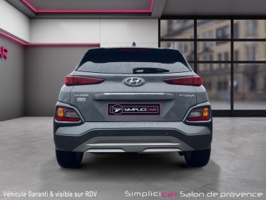 Hyundai kona 136cv/boite auto / camÉra / radars arriÈres / affichage tËte haute / garantie 12 mois occasion simplicicar...