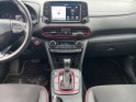 Hyundai kona 136cv/boite auto / camÉra / radars arriÈres / affichage tËte haute / garantie 12 mois occasion simplicicar...