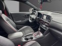 Hyundai kona 136cv/boite auto / camÉra / radars arriÈres / affichage tËte haute / garantie 12 mois occasion simplicicar...