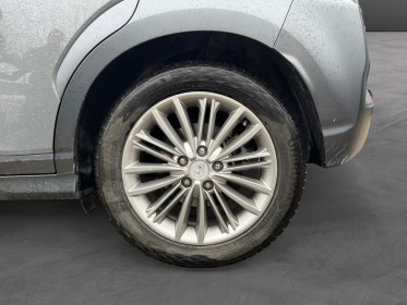 Hyundai kona 136cv/boite auto / camÉra / radars arriÈres / affichage tËte haute / garantie 12 mois occasion simplicicar...