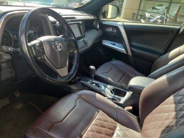 Toyota rav4 hybride lca 2017 pro pro awd design garantie 12 mois occasion montreuil (porte de vincennes)(75) simplicicar...