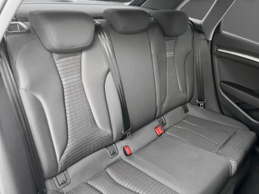 Audi a3 sportback s-line 40 tfsi 190 ch carplay sièges et volant chauffants régulateur de vitesse garantie 12 mois occasion...