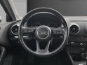 Audi a3 sportback s-line 40 tfsi 190 ch carplay sièges et volant chauffants régulateur de vitesse garantie 12 mois occasion...