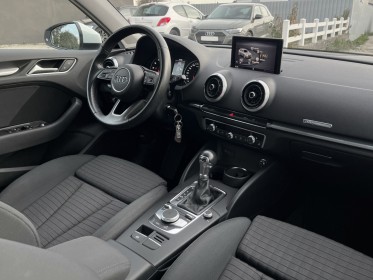 Audi a3 sportback s-line 40 tfsi 190 ch carplay sièges et volant chauffants régulateur de vitesse garantie 12 mois occasion...