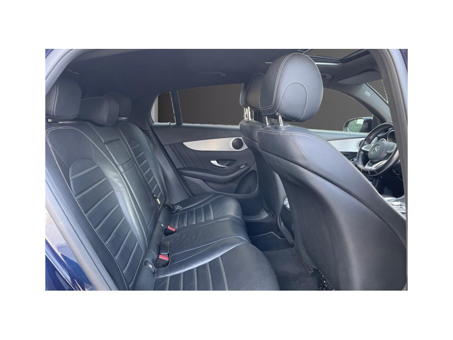 MERCEDES d'occasion CLASSE GLC COUPE 250D EXECUTIVE 4MATIC de 2018