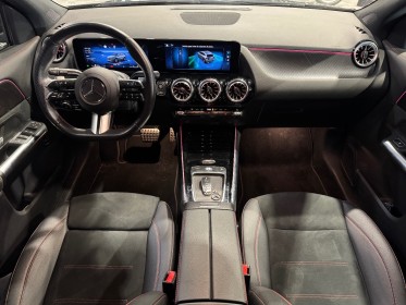 Mercedes gla 200d 8g dct amg line garantie 12 mois occasion montpellier (34) simplicicar simplicibike france