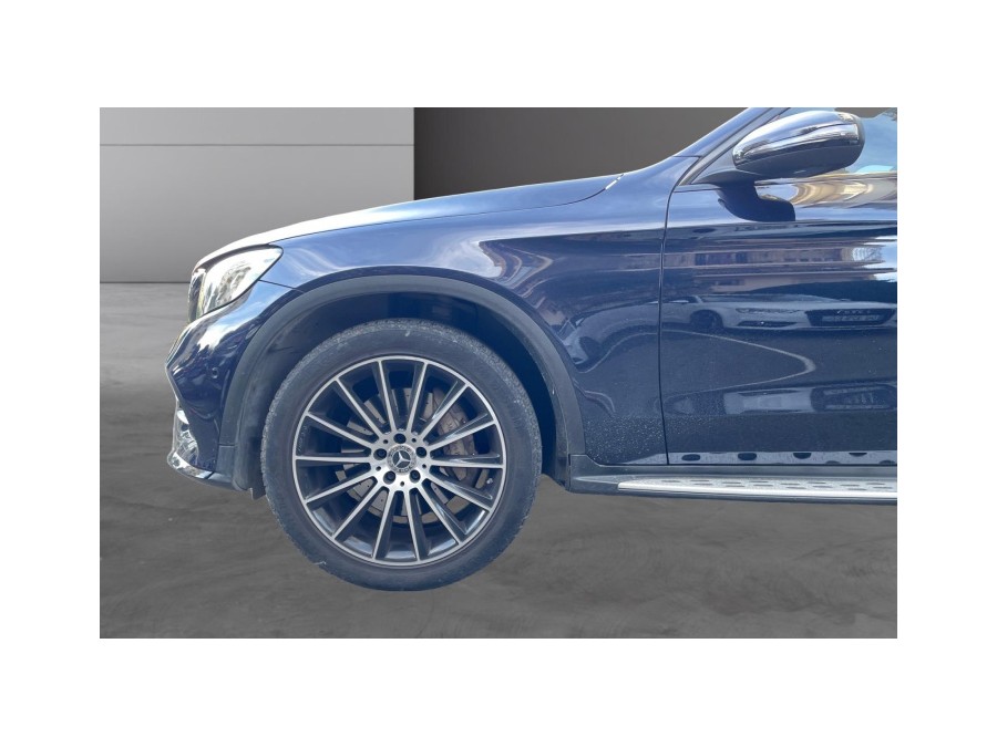 MERCEDES d'occasion CLASSE GLC COUPE 250D EXECUTIVE 4MATIC de 2018