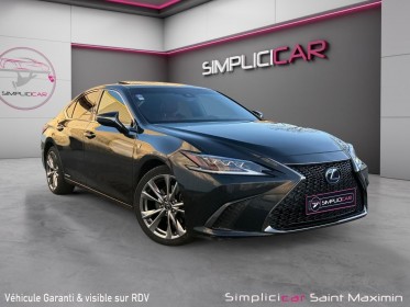Lexus es es 300h f sport executive occasion simplicicar st-maximin simplicicar simplicibike france