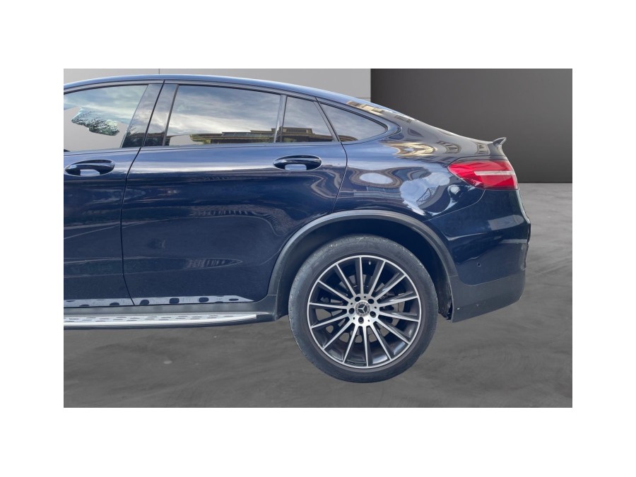 MERCEDES d'occasion CLASSE GLC COUPE 250D EXECUTIVE 4MATIC de 2018
