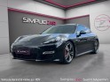 Porsche panamera gts v8 4.8 430 pdk / entretien full porsche / porsche approved occasion simplicicar st-maximin simplicicar...