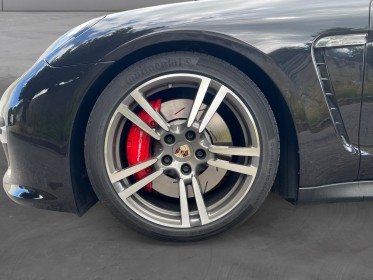 Porsche panamera gts v8 4.8 430 pdk / entretien full porsche / porsche approved occasion simplicicar st-maximin simplicicar...