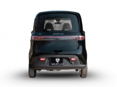 Simplici s1 la voiture sans permis  de simplicicar occasion montreuil (porte de vincennes)(75) simplicicar simplicibike france