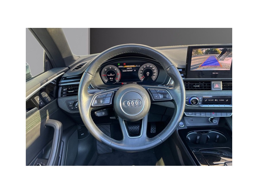 AUDI d'occasion A5 40 TDI 204 S LINE S TRONIC PH2 de 2022 Nice (06)﻿