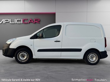 Citroen berlingo multispace bluehdi 100 bvm5 feel garantie 12 mois occasion simplicicar toulon est simplicicar simplicibike...