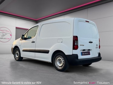 Citroen berlingo multispace bluehdi 100 bvm5 feel garantie 12 mois occasion simplicicar toulon est simplicicar simplicibike...
