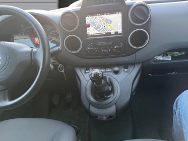 Citroen berlingo multispace bluehdi 100 bvm5 feel garantie 12 mois occasion simplicicar toulon est simplicicar simplicibike...
