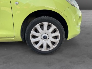 Ford ka ka 1.2 69 titanium  garantie 12 mois occasion simplicicar toulon est simplicicar simplicibike france