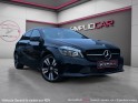 Mercedes classe a 220 7g-dct 4-matic inspiration interieur cuir garantie 12 mois occasion simplicicar saint-jean simplicicar...