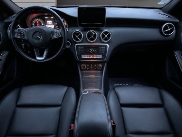 Mercedes classe a 220 7g-dct 4-matic inspiration interieur cuir garantie 12 mois occasion simplicicar saint-jean simplicicar...