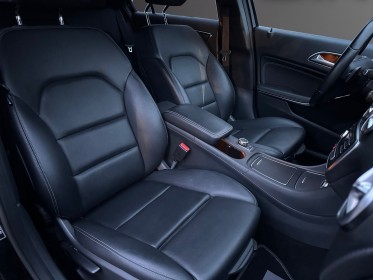 Mercedes classe a 220 7g-dct 4-matic inspiration interieur cuir garantie 12 mois occasion simplicicar saint-jean simplicicar...