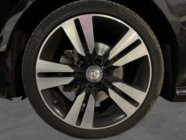 Mercedes classe a 220 7g-dct 4-matic inspiration interieur cuir garantie 12 mois occasion simplicicar saint-jean simplicicar...