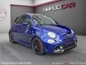 Fiat  500 abarth 595 competizione 1.4 180 bva carplay toit ouvrant sièges en cuir garantie 12 mois occasion montreuil (porte...