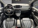 Fiat  500 abarth 595 competizione 1.4 180 bva carplay toit ouvrant sièges en cuir garantie 12 mois occasion montreuil (porte...